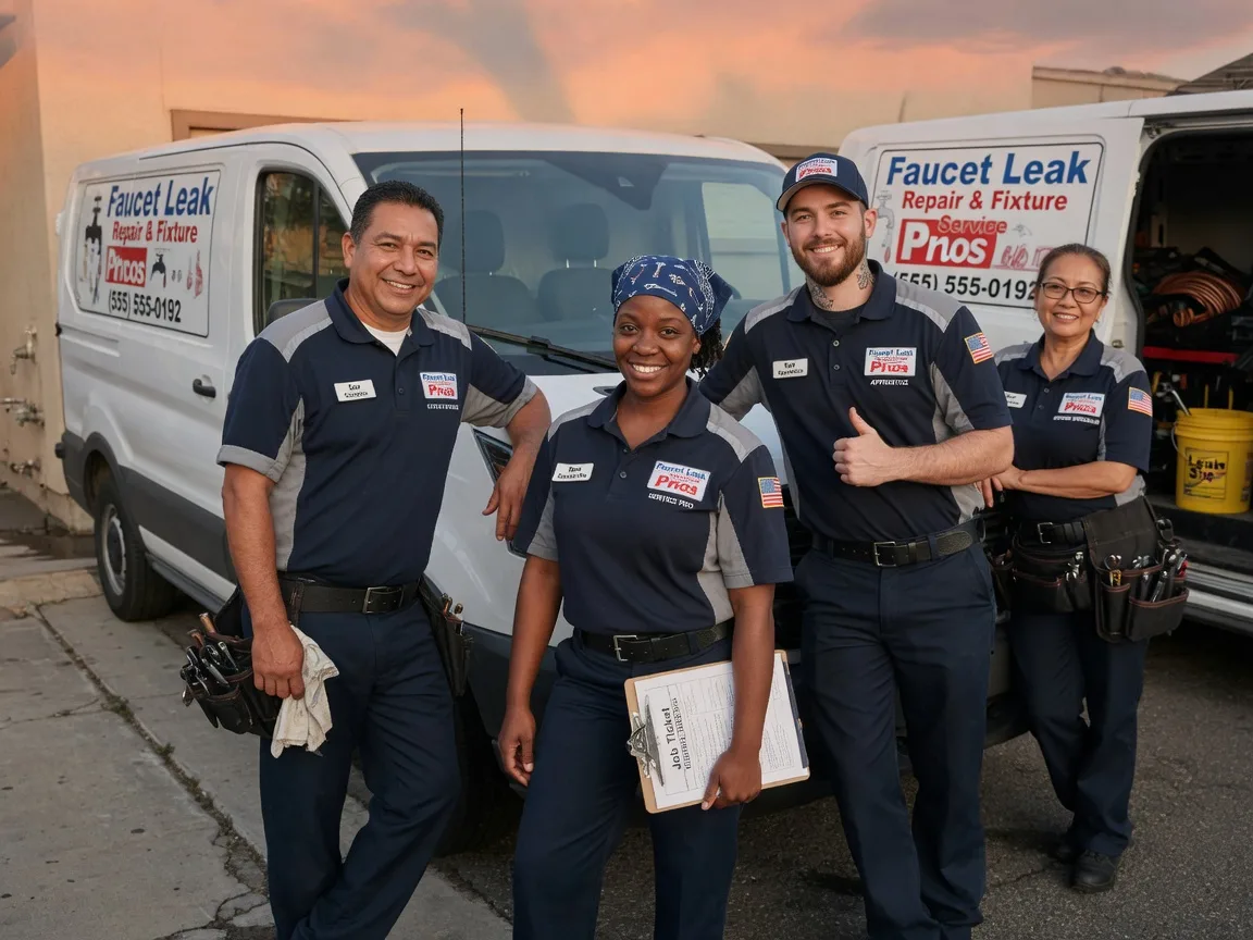 Faucet Repair company in Shelbyville, TX